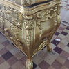 Antique Design Hand Carved Wooden Bar Cabinet/Lixra