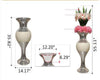 Magnificently Build Exudate Floor Flower Vase - Lixra