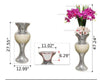 Superlative Mucilage Floor Flower Vase Home Décor - Lixra