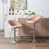 Set Of 2 Modern Luxurious Magnificent Adjustable High-Raised Chair / Lixra