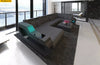 Magnolious Design Astounding Leather Sectional Sofa / Lixra