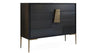 Modern Unique Design Wooden Palatial Drawer Chest - Lixra