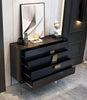 Modern Unique Design Wooden Palatial Drawer Chest - Lixra