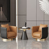 Chic And Luxurious Wooden Accent Chair