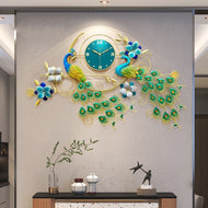 Artistic Design Analogue Wall-Clock / Lixra