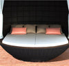 Ball Shaped Modern Endearing 0utdoor Daybed - Lixra