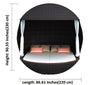 Ball Shaped Modern Endearing 0utdoor Daybed - Lixra 