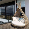 Cage Shaped Contemporary Style Delightful Outdoor Sofa-Lixra