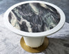 Exquisite Designed Magnificent Look Marble Top Dining Table - Lixra