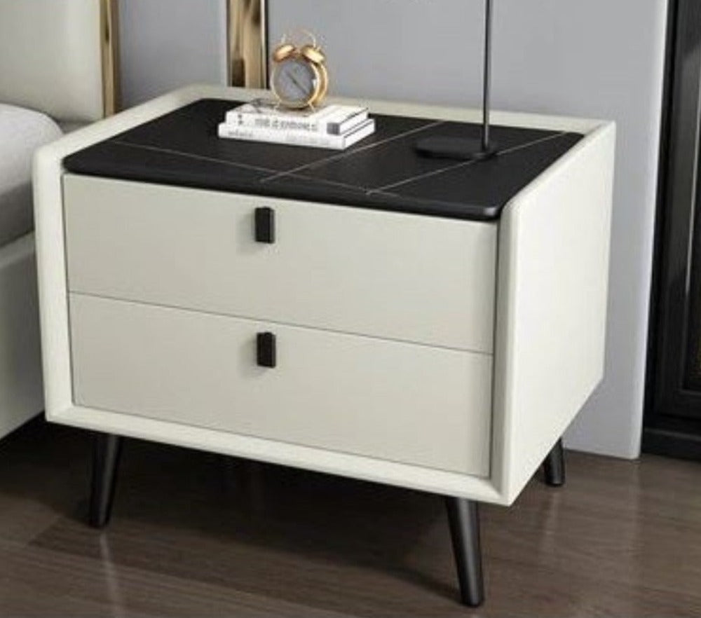 Home Comfort Luxurious Wooden Finish Night Stand - Lixra