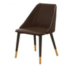 Modern Designed Ultimate Comfort Leather Dining Chairs - Lixra