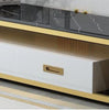 Exclusive Home Desire Luxurious Steel Framed TV Stand - Lixra