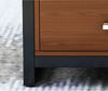 High Quality Finish Luxurious Look Wooden TV Stand - Lixra