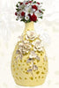 Home Inspired Elegant Designed Ceramic Flower Vase - Lixra