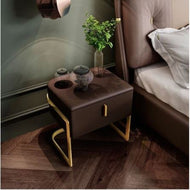 Set Of 2 Ultra Modern Designed Night Stand / Lixra