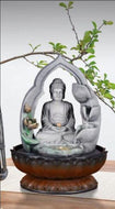 Classy Indoor Style Water Fountain / Lixra