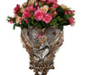 Incredible Luxurious Rich Look Wall Mounted Vase - Lixra 