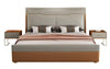 Excellent Fine Design Luxurious Leather Bed - Lixra