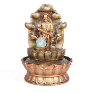 Dazzling Divine Theme Water Fountain / Lixra