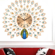 Elegant Designed Antique Wall Clock / Lixra