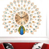Elegant Designed Antique Style Wall Clock /  Lixra