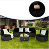 Trendy Collection of Colorful Outdoor Sofa Set - Lixra