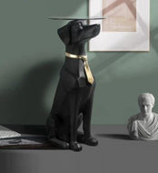 Nordic Style Luxurious Side Table / Lixra
