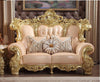 Royal Look Urban Classy Leather Sofa Set - Lixra