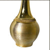 Modern Gracious Golden Finish Flower Vase - Lixra