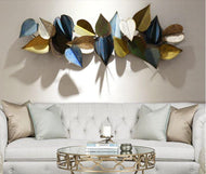 Multipurpose Metal Wall Hanging Decor / Lixra