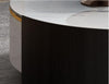 Nordic Style Two-Tone Centre Coffee Table Or TV Stand - Lixra