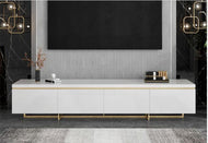 Wooden Multifunctional Modern TV Stand / Lixra