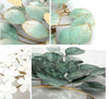 Dazzling Flower Vase Style Look Decorative Metal Wall Hanging - Lixra