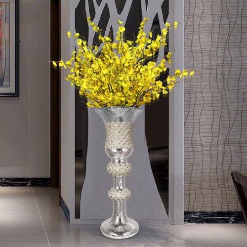 Well Crafted Rosin Home Décor Floor Flower vase - Lixra
