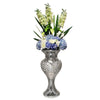 Modern And Flawless Resin Big Floor Vase - Lixra