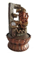 Hand-Crafted Astounding Resin Water Fountain / Lixra
