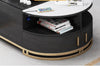 Multifunctional Contemporary Designed Wooden Coffee Table - Lixra