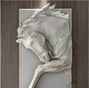 High Defined 3D Mural Horse Designed Creative Wall Hanging Art - Lixra